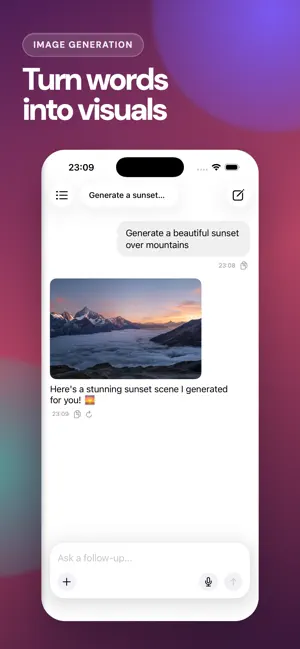 Ryddle – Access All AI Models screenshot 3