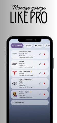 Rivo - car maintenance Screenshot 1 of 7