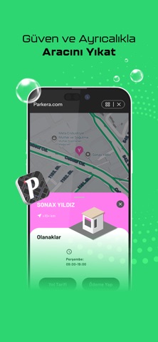 Spark Connect: Aracını Şarj Et screenshot