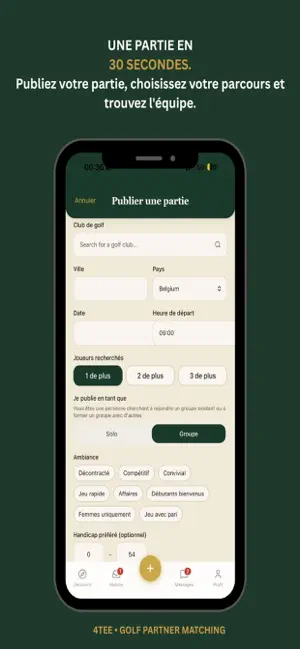 4Tee screenshot 2