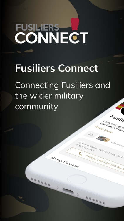 Fusiliers Connect