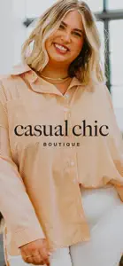 Casual Chic Boutique screenshot #1 for iPhone