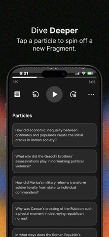 Fragment AI Screenshot 6 of 7