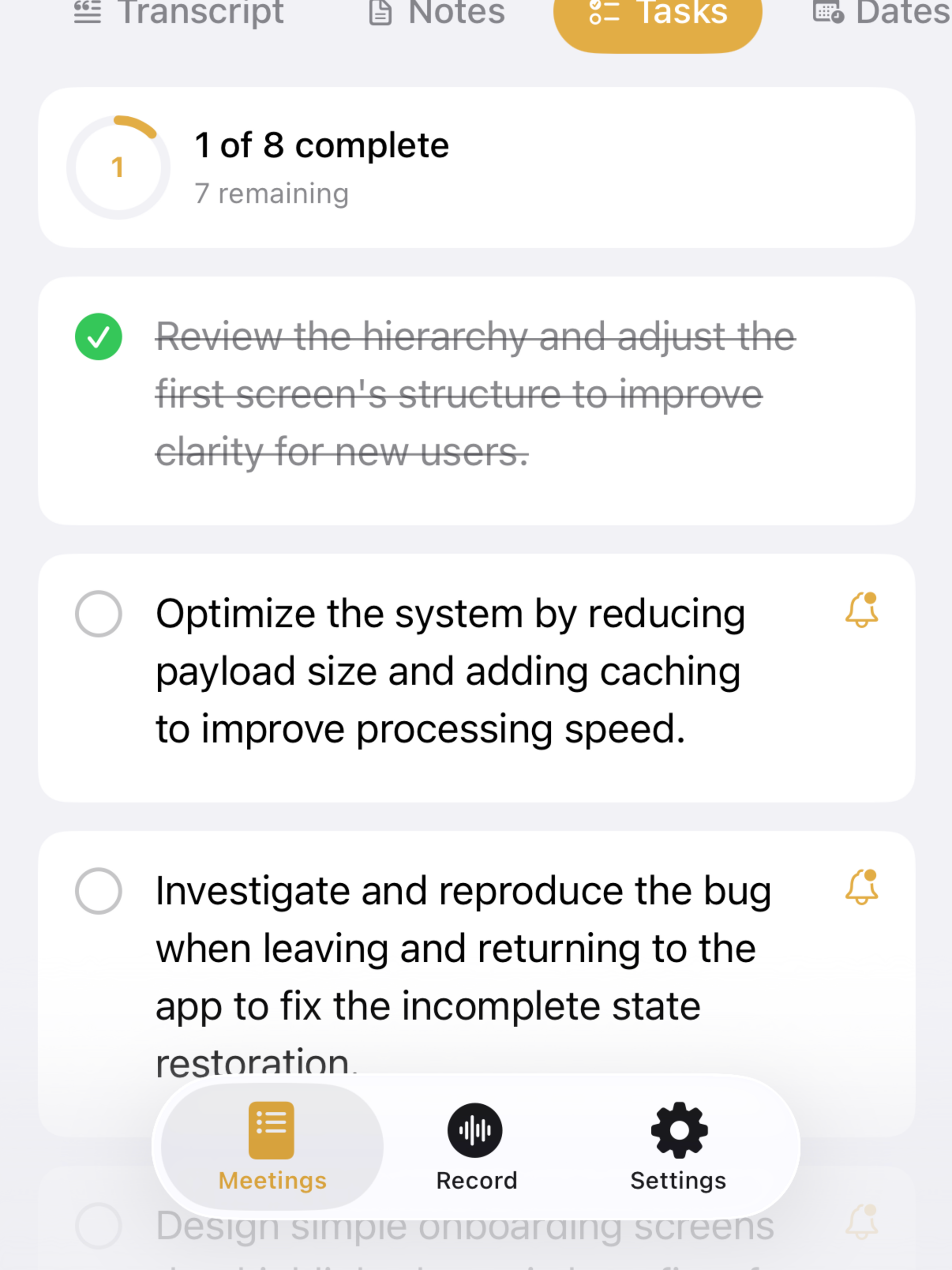 PrivateNote AI