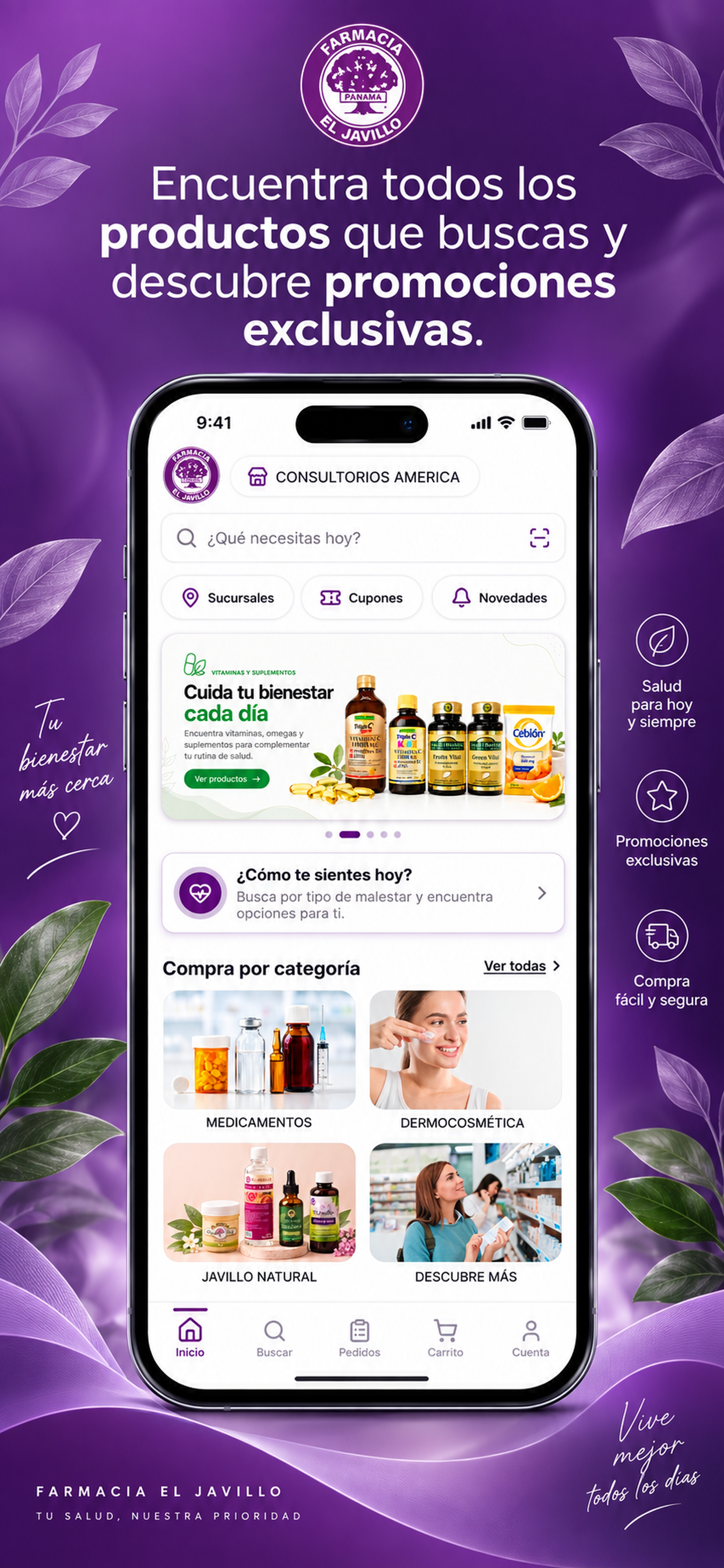 Farmacia El Javillo