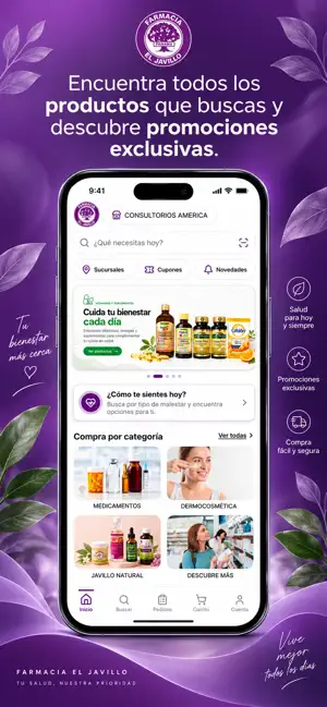 Farmacia El Javillo screenshot 1