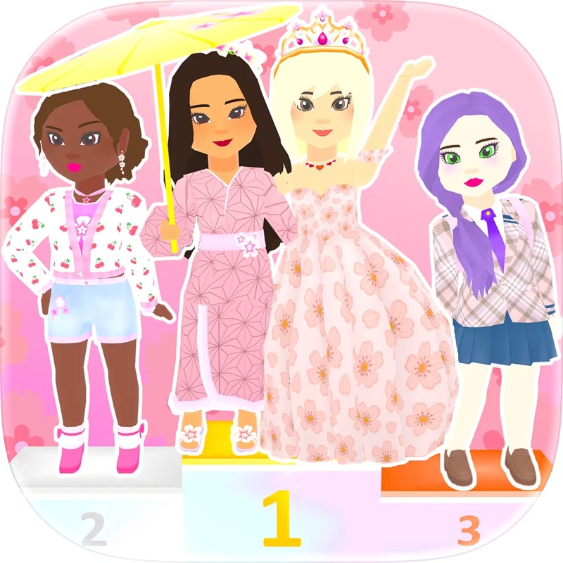 Vortella's Dress Up screenshot 1