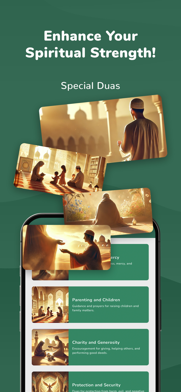 Alim Islamic Guide, Azan, Dua