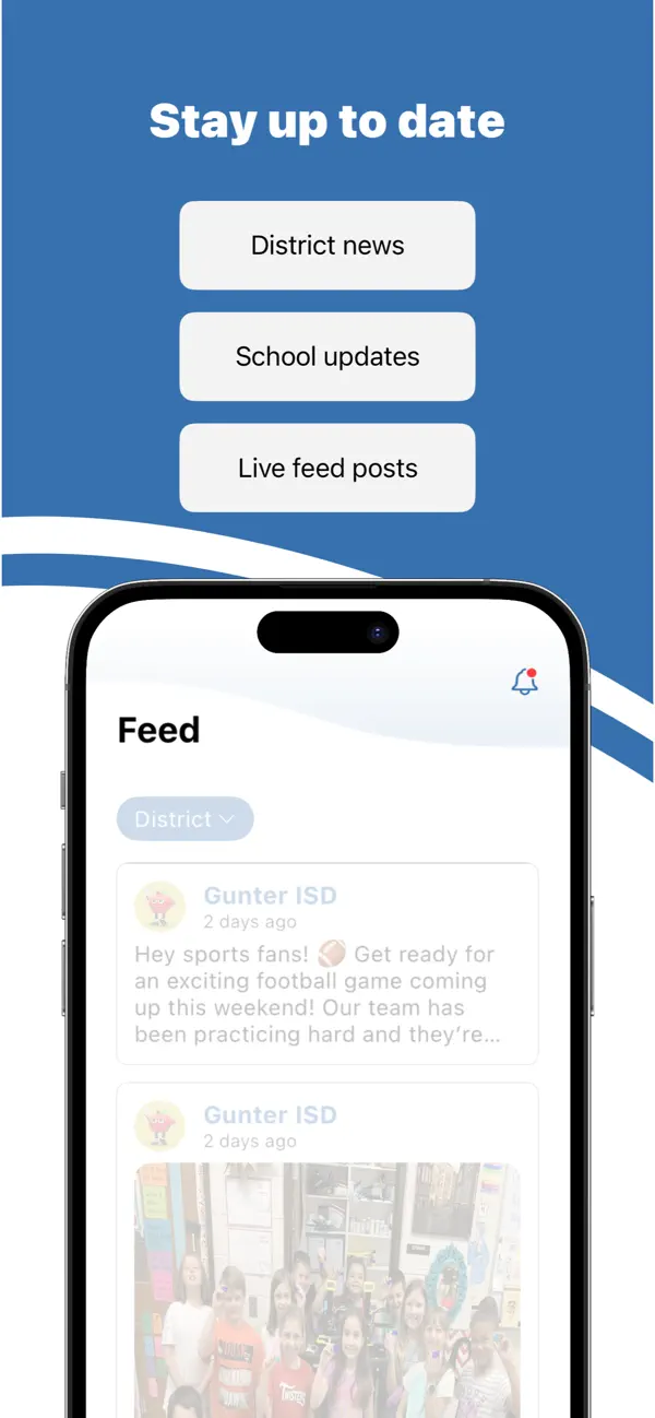 Screenshot #3 pour Gunter ISD, TX