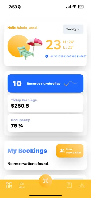 SunEasy Business screenshot 1