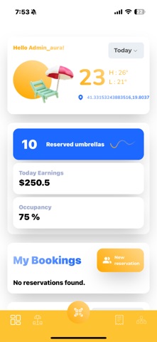 SunEasy Business screenshot
