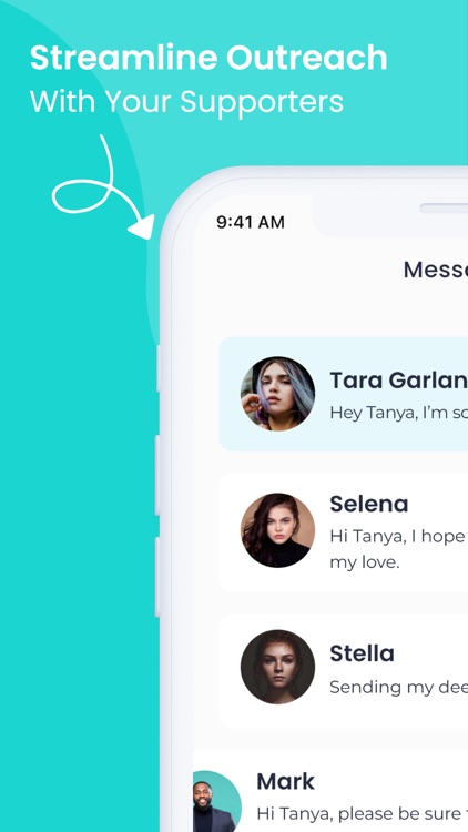 Journey Together App screenshot-6