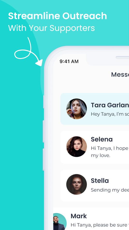 #7. Journey Together App (iOS) 由: Journey Together Limited Liability Company