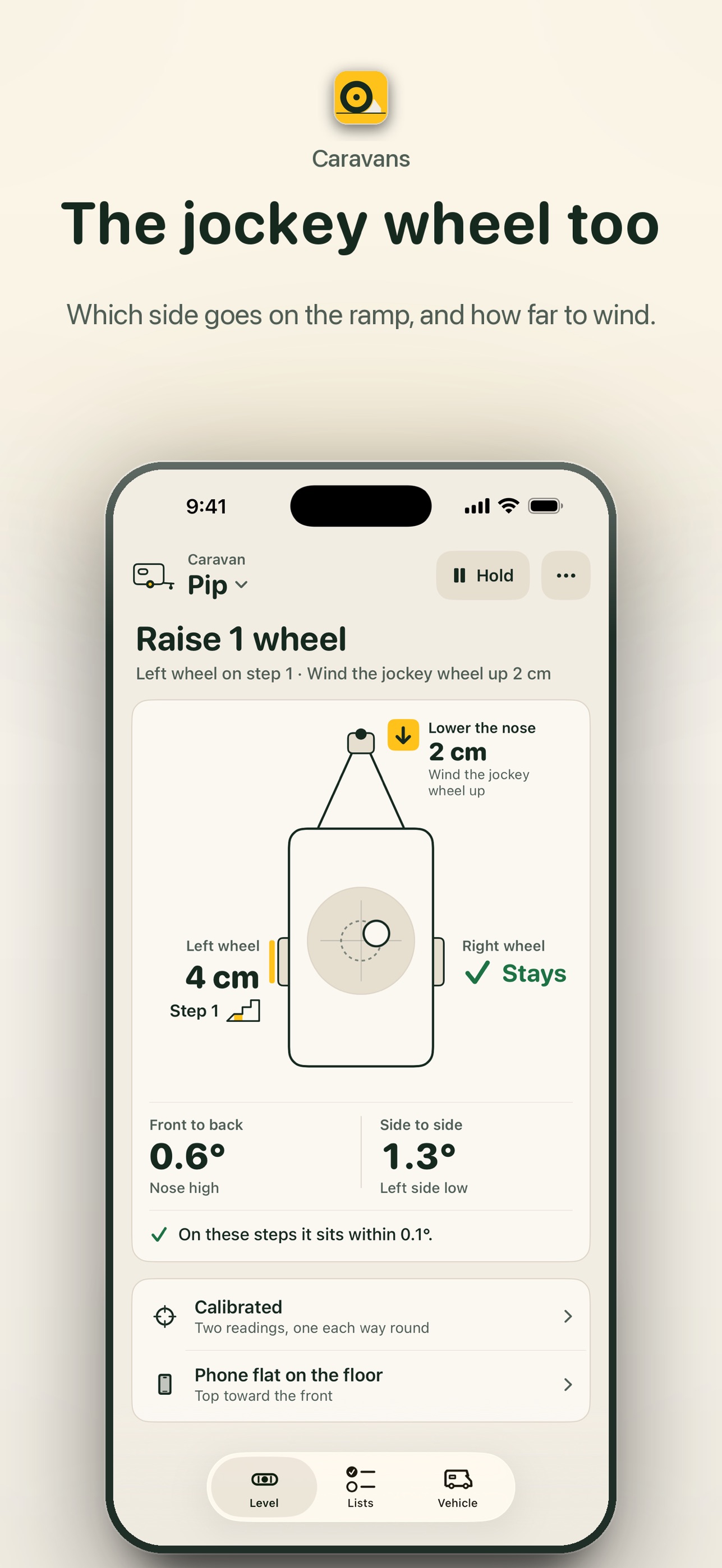 Screenshot 4 of Chocka: Caravan Checklist