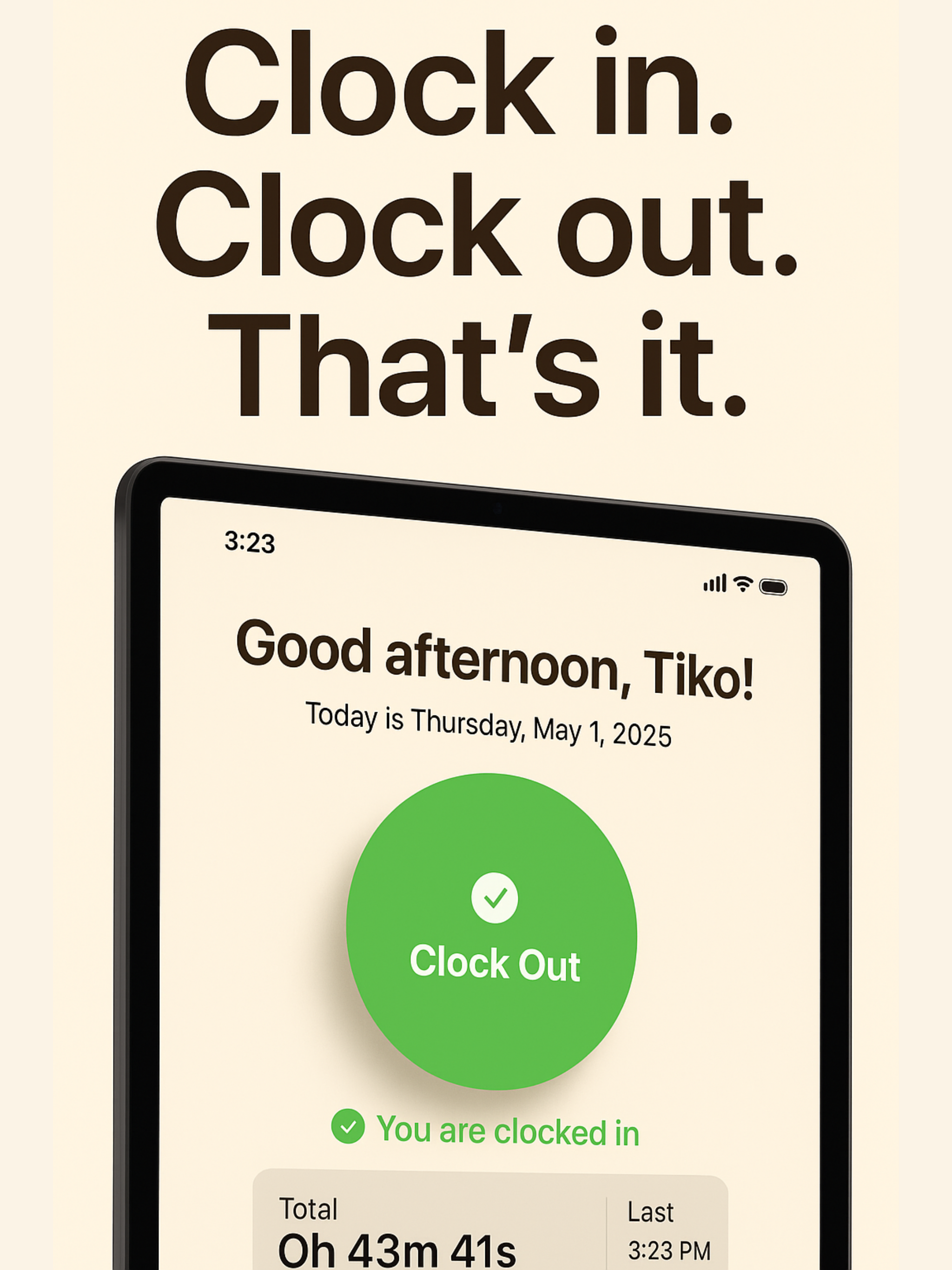 Timely - Shift & Pay Tracker screenshot 8