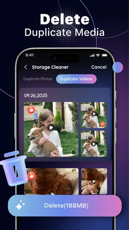 Screenshot 3 von 6 zu AI Cleaner: SafeGuard