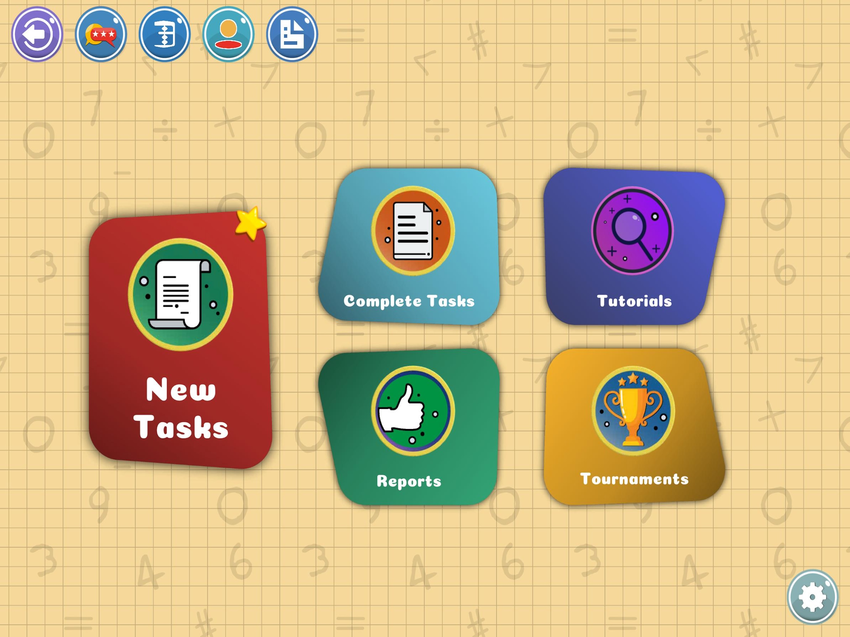 Brainy Abacus screenshot 7