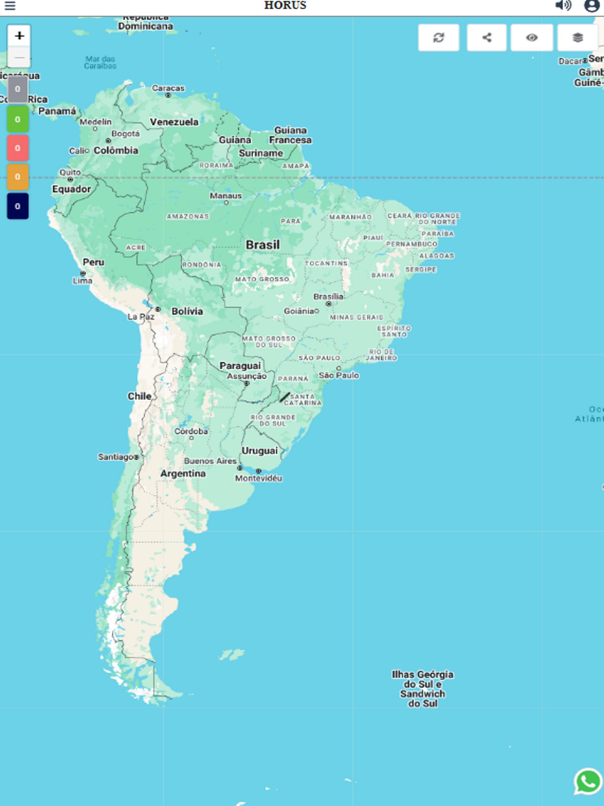 SETHORUS screenshot 4