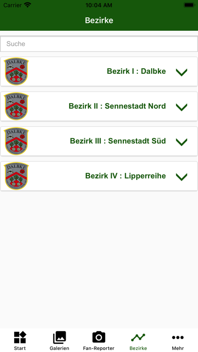 Schützengesellschaft Dalbke Screenshot