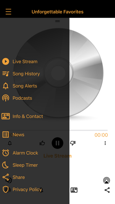 KCHE AM 1440 Screenshot 2 of 4
