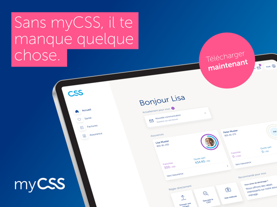 Screenshot #4 pour myCSS