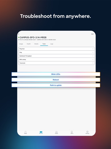 Meraki Screenshot 3