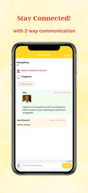 Helen O’Grady Preschool App screenshot 4