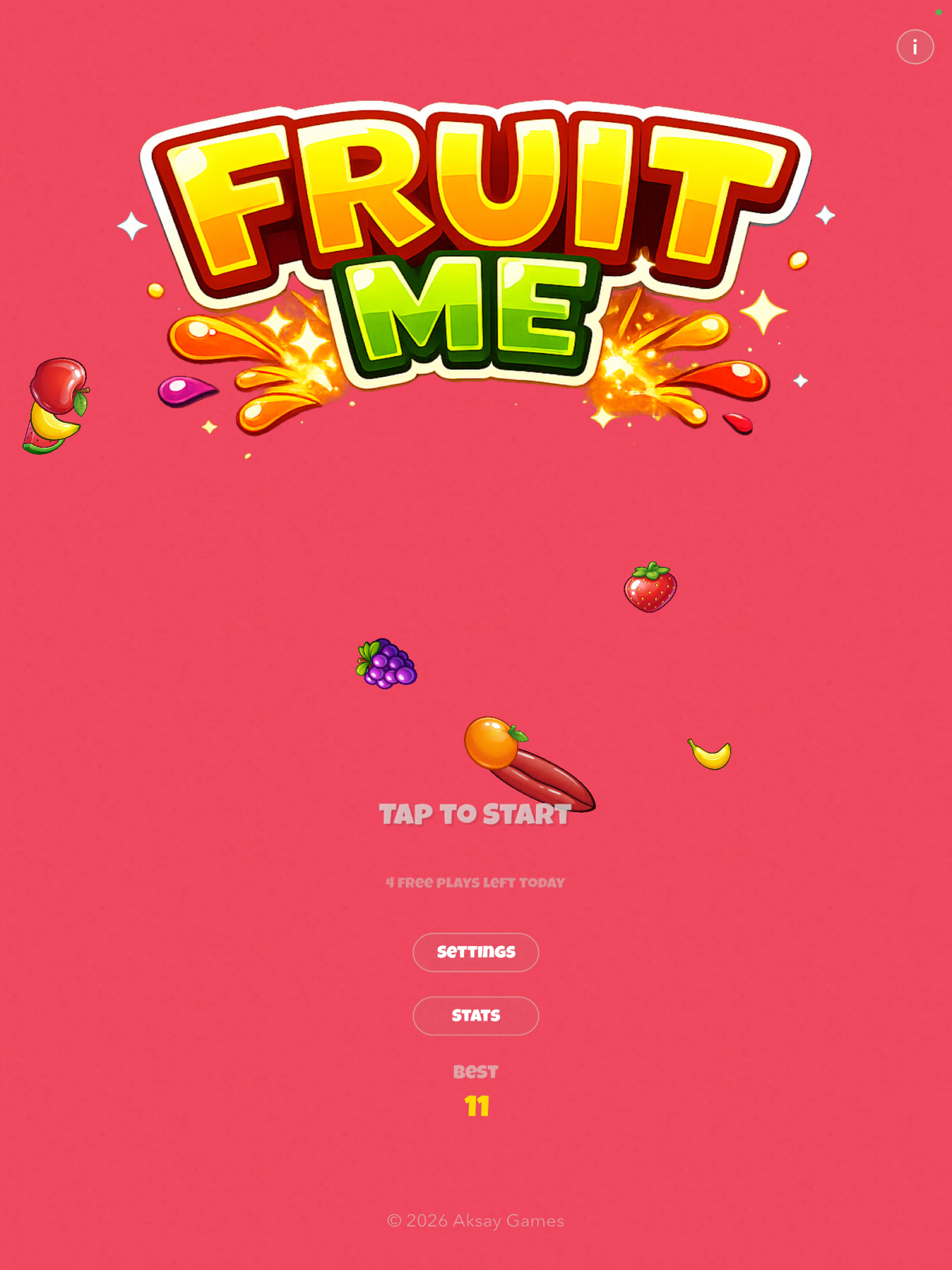 Fruit Me screenshot 5