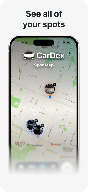 CarDex - Scan & Collect Cars screenshot 5 of 6
