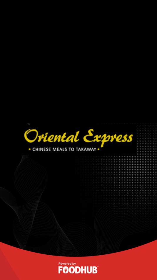 Oriental Express Edinburgh. - 10.30 - (iOS)