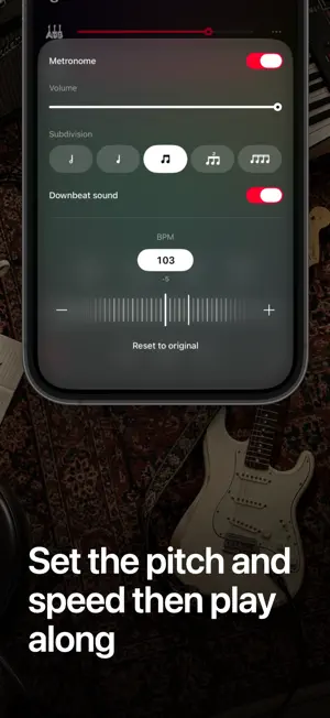 Stemz: remover vocal audio pro screenshot 2