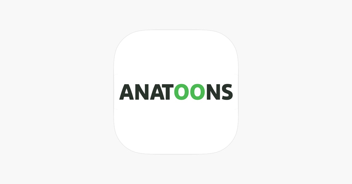 ‎Anatoons Academy App - App Store