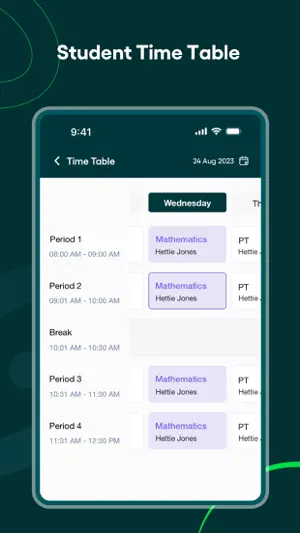 Greatify School screenshot 3