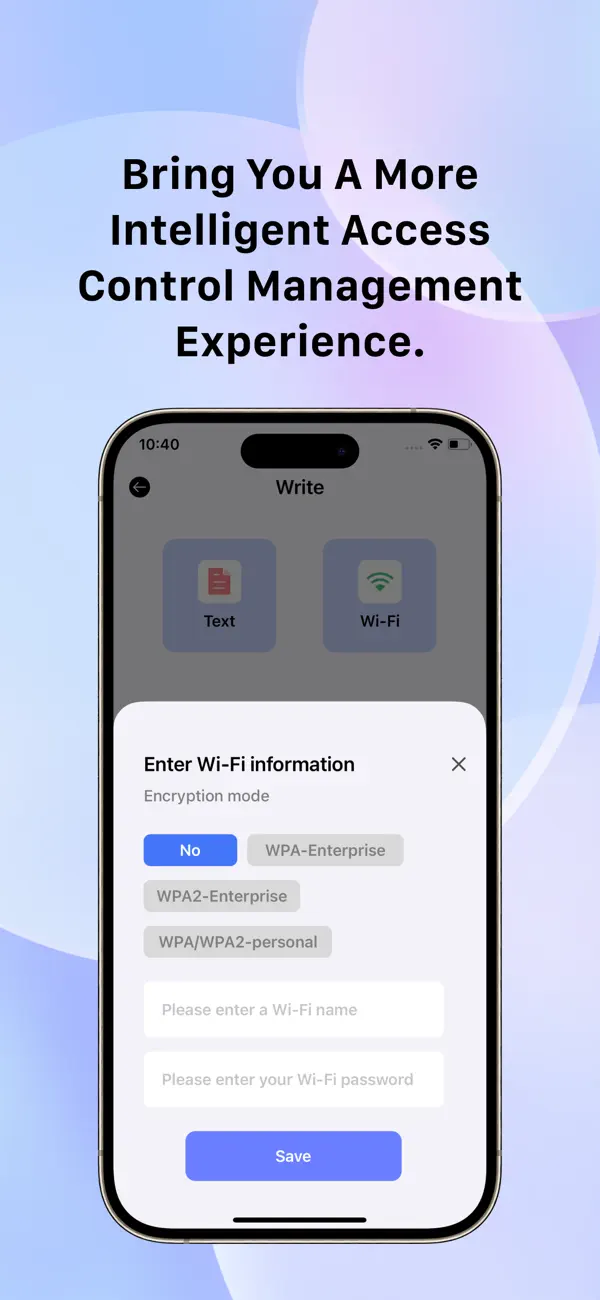 #6. NFCSmart-Reader & Write (iOS) Podle: 敖 刘