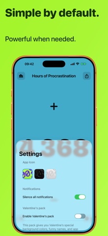 Any Counter: Endless Counter screenshot