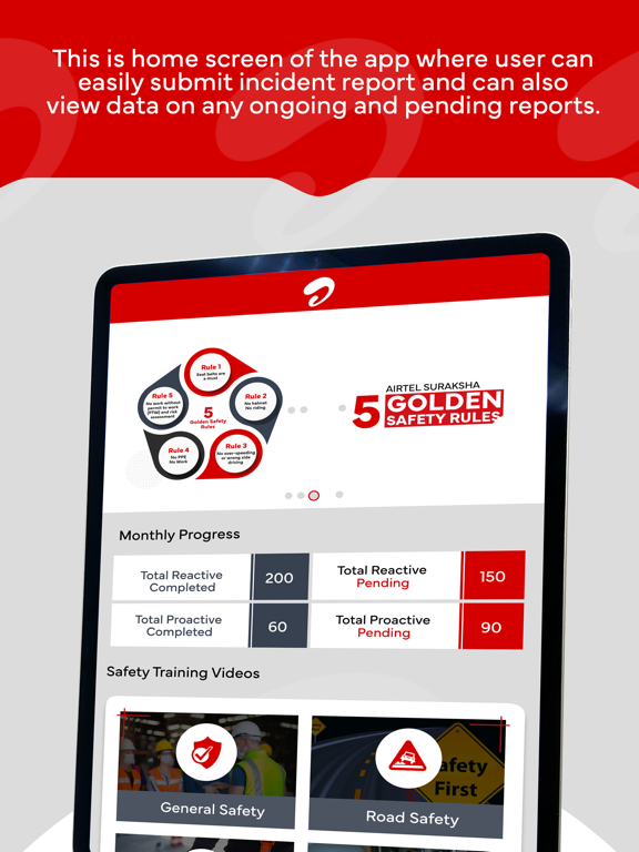 Screenshot #5 pour Airtel Shield