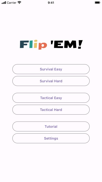 Flip 'EM - Color Block Puzzle! screenshot-4