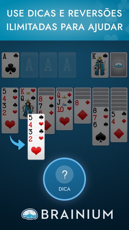 ⋆Paciência screenshot 6