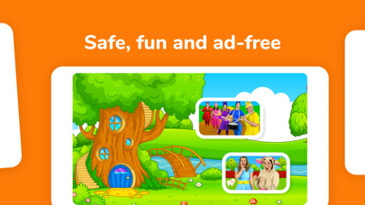 Bounce Patrol Nursery Rhymes! Screenshot