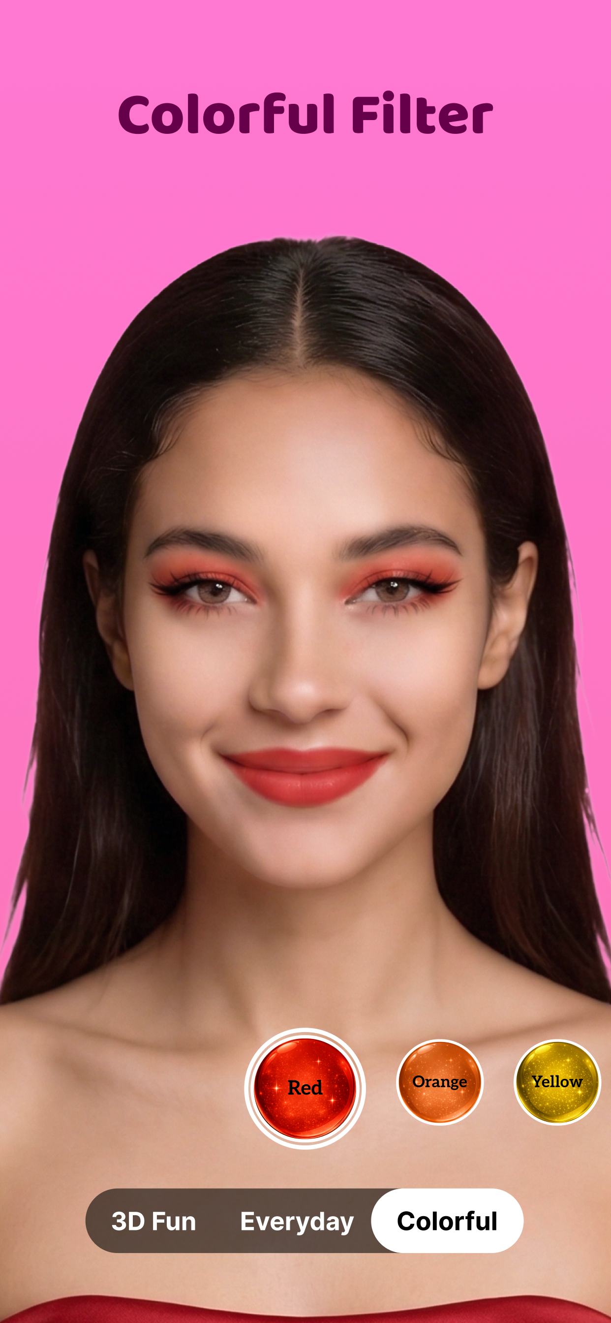 Beauty Camera: Face Filters screenshot 3