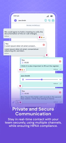 Waizant iPhone screenshot