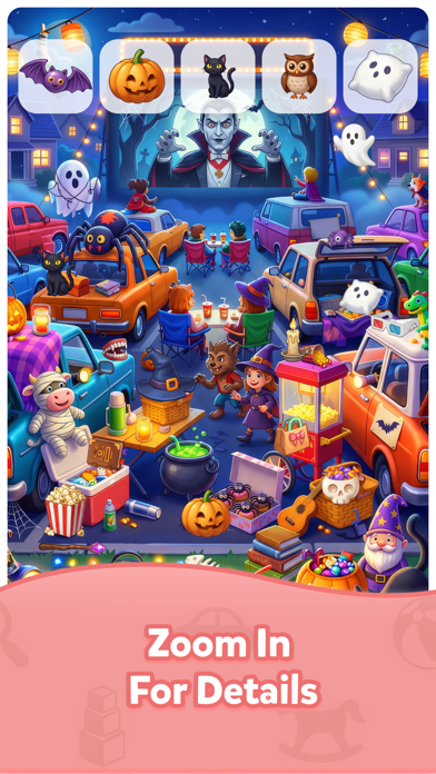 Find It - Hidden Object Story screenshot