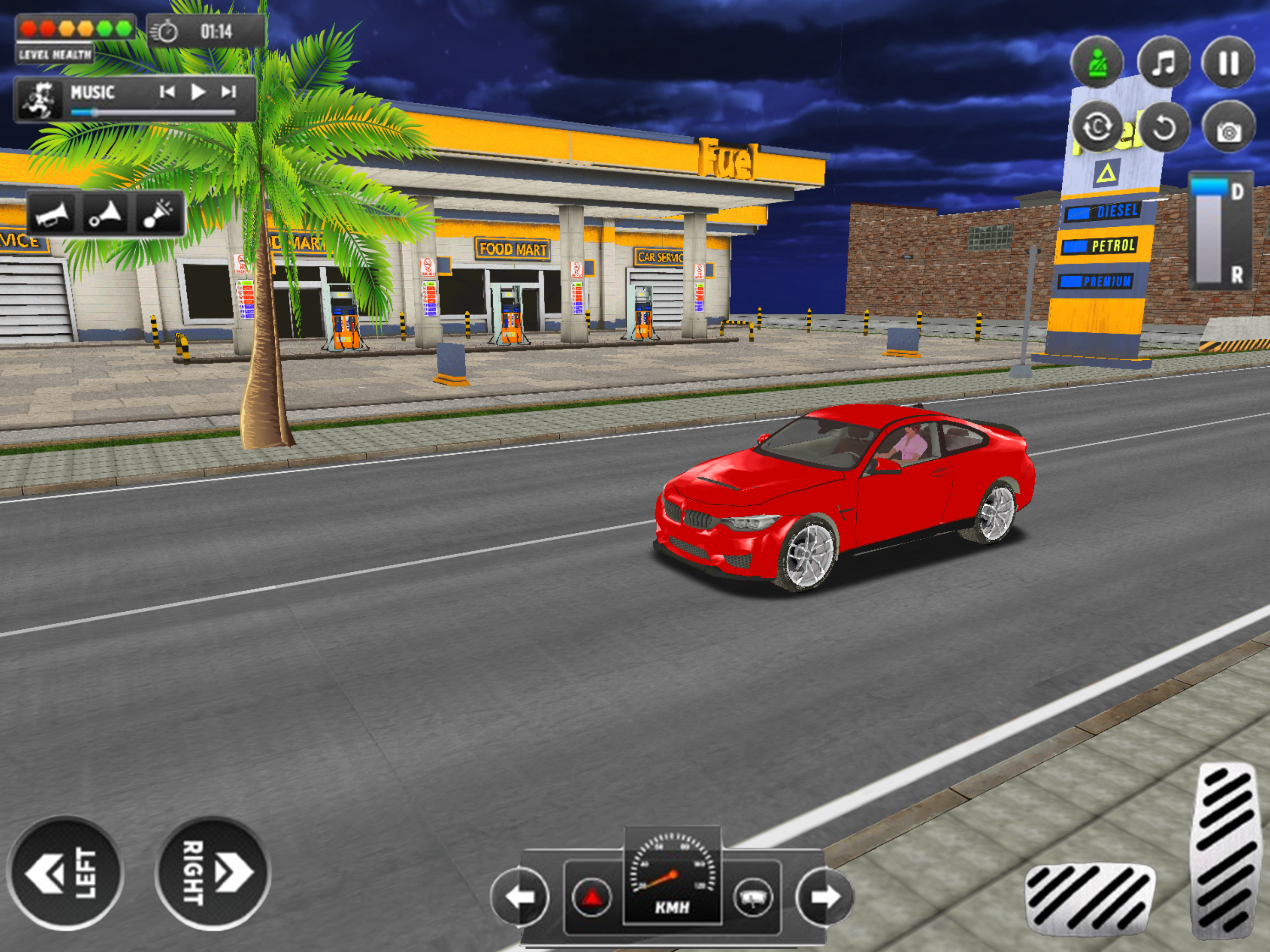 Car Simulator Car Parking Game screenshot 14