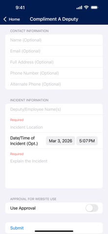 Brazoria County Sheriff Screenshot 3 of 3