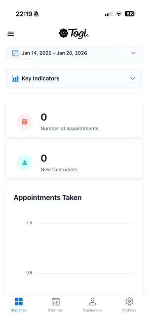 Togi Pro: Run Your Business screenshot 2