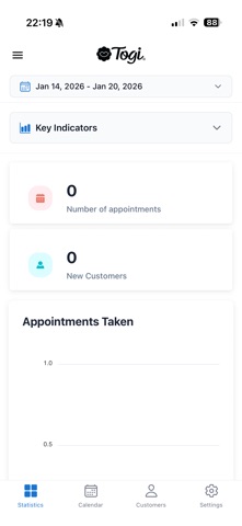 Togi Pro: Run Your Business screenshot