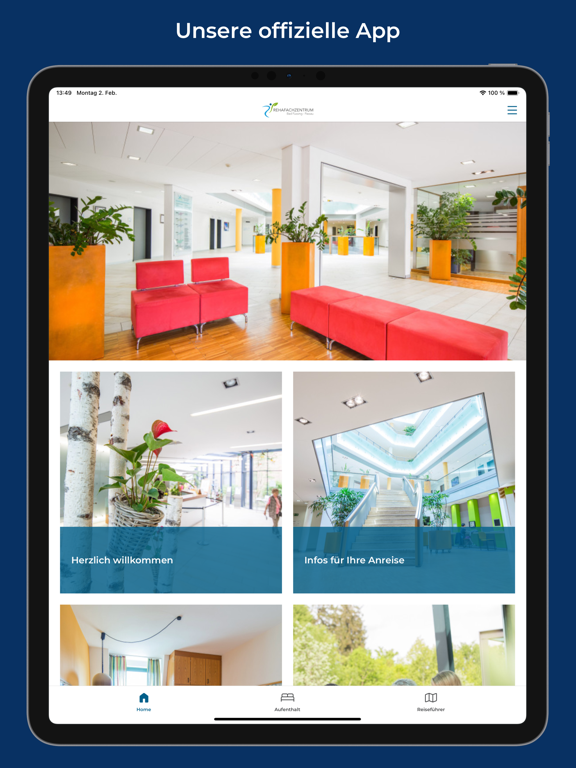 Screenshot #5 pour DRV Rehaverbund Südbayern