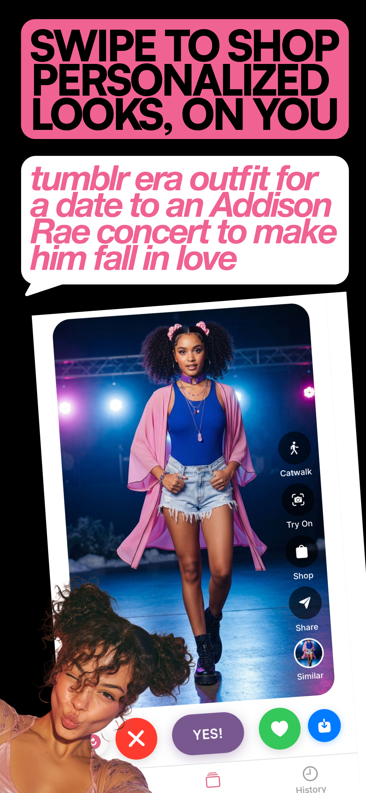 seen: Make, Shop & Share Looks