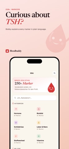 Bloodbuddy - BioTracker Screenshot 5 of 6