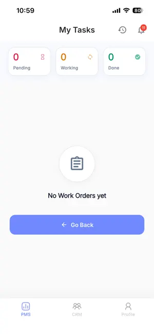 Automate My Business screenshot 2